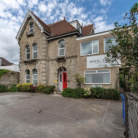 Rock House Bed And Breakfast Maidstone Eksteriør bilde