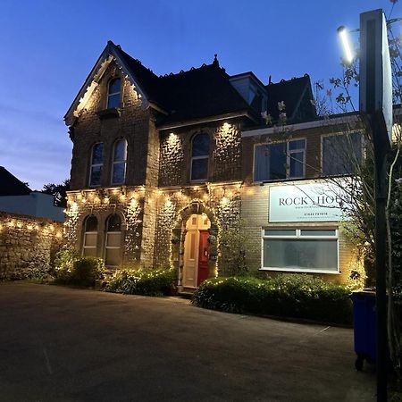 Rock House Bed And Breakfast Maidstone Eksteriør bilde