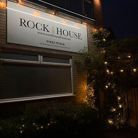 Rock House Bed And Breakfast Maidstone Eksteriør bilde