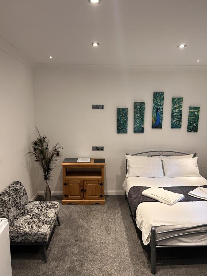 Rock House Bed And Breakfast Maidstone Eksteriør bilde