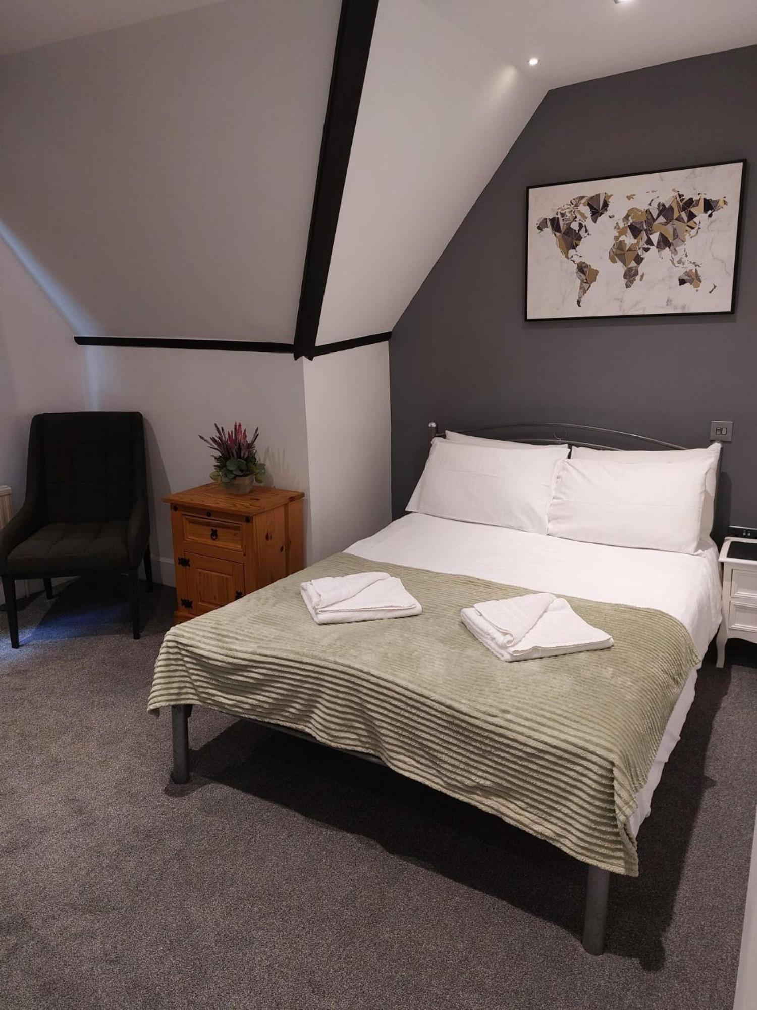 Rock House Bed And Breakfast Maidstone Eksteriør bilde