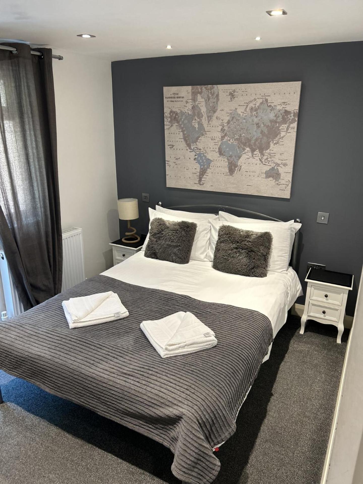 Rock House Bed And Breakfast Maidstone Eksteriør bilde