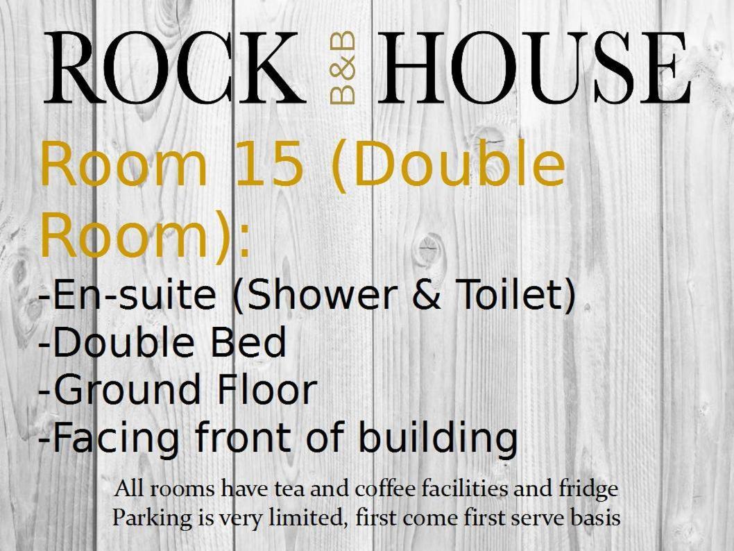 Rock House Bed And Breakfast Maidstone Rom bilde