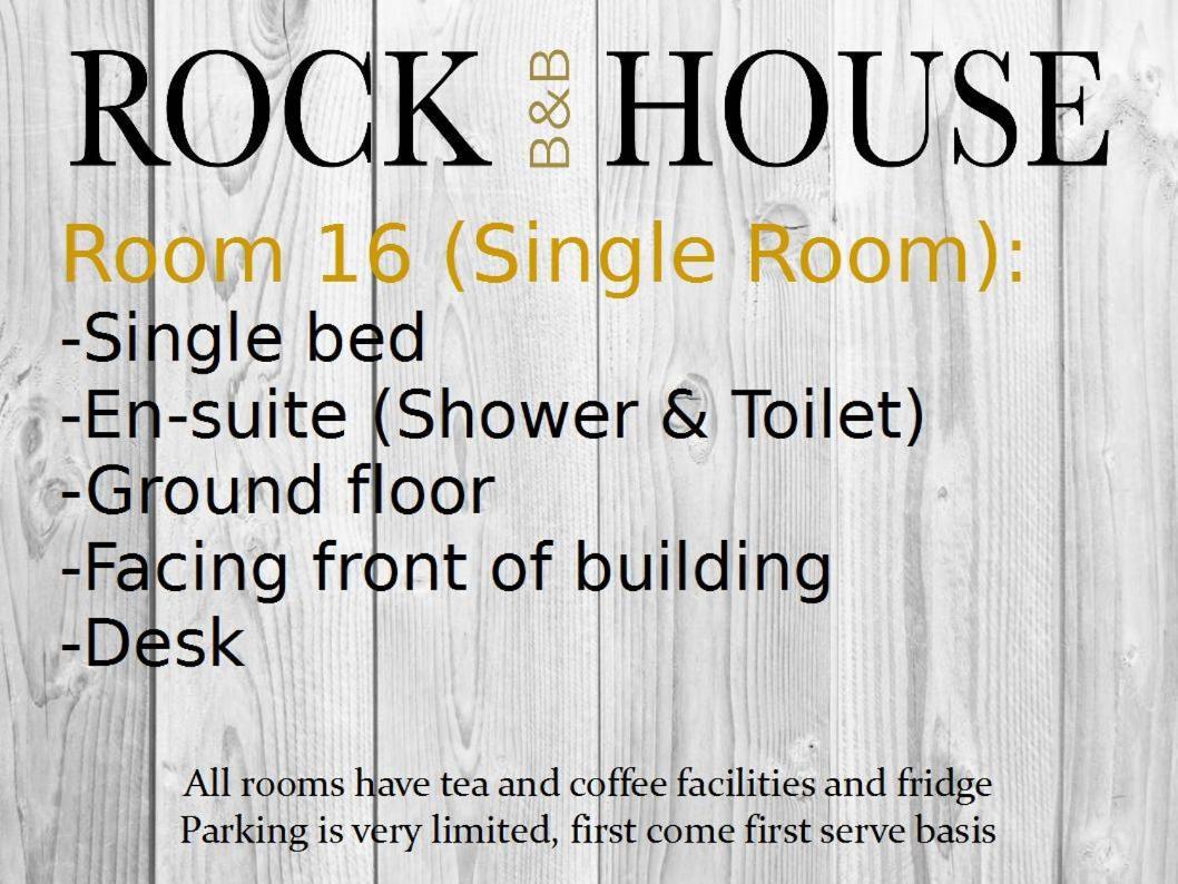 Rock House Bed And Breakfast Maidstone Rom bilde