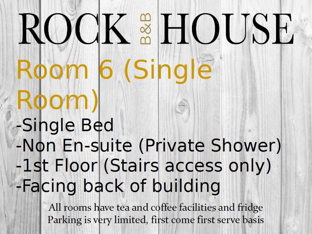 Rock House Bed And Breakfast Maidstone Rom bilde