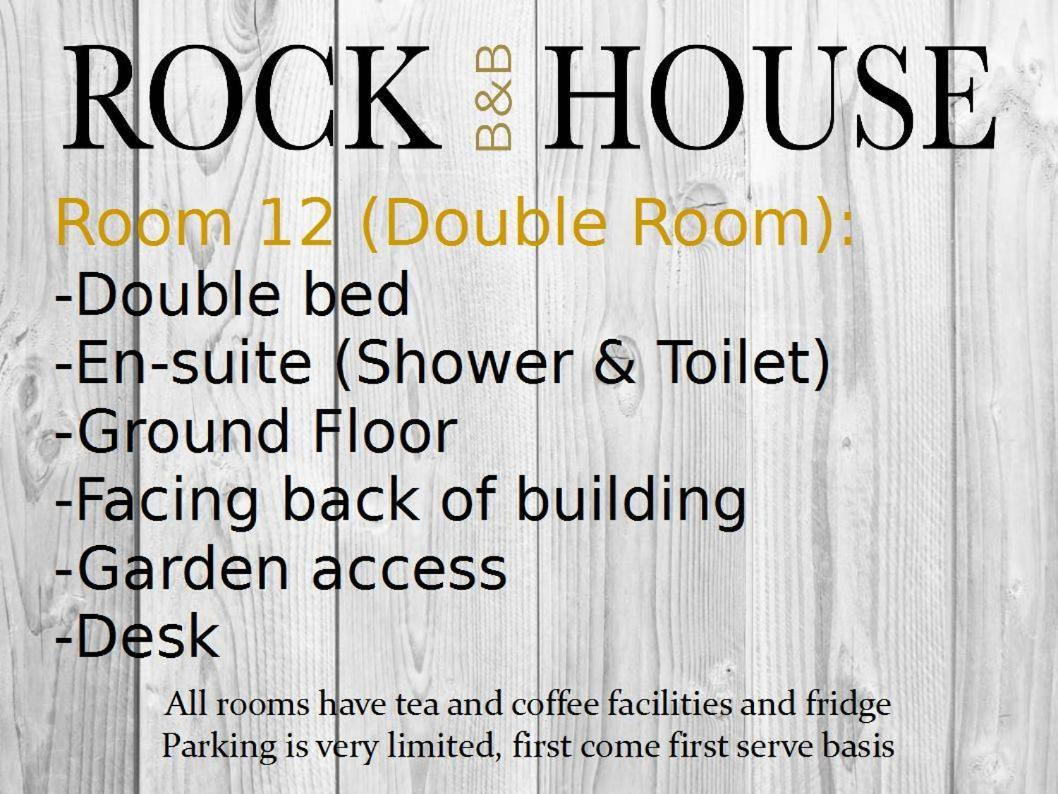Rock House Bed And Breakfast Maidstone Rom bilde