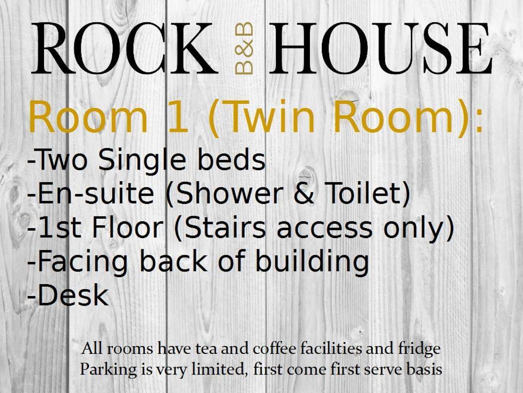 Rock House Bed And Breakfast Maidstone Rom bilde
